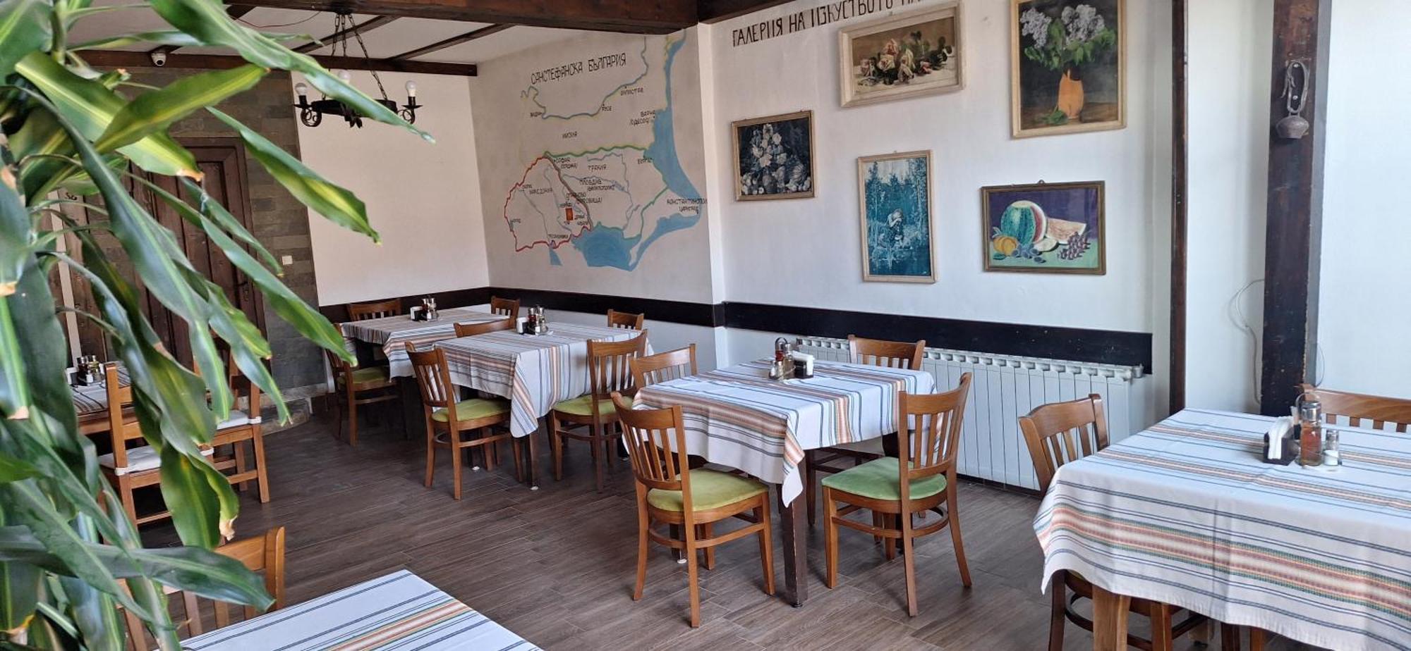 Алексова Къща Hotel Ognyanovo  Bagian luar foto