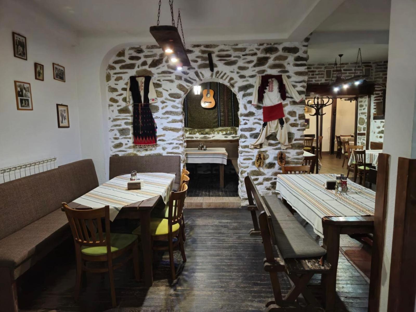 Алексова Къща Hotel Ognyanovo  Bagian luar foto