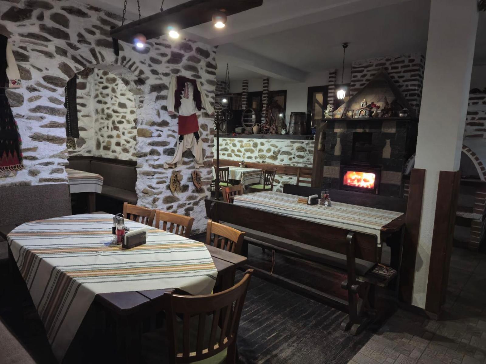 Алексова Къща Hotel Ognyanovo  Bagian luar foto