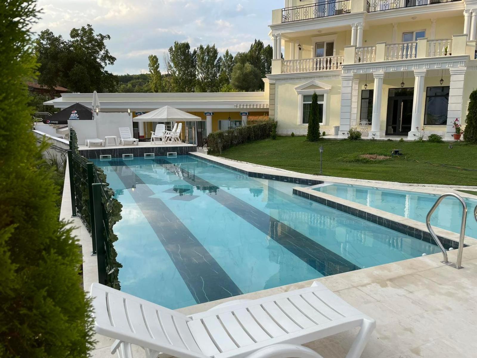 Алексова Къща Hotel Ognyanovo  Bagian luar foto